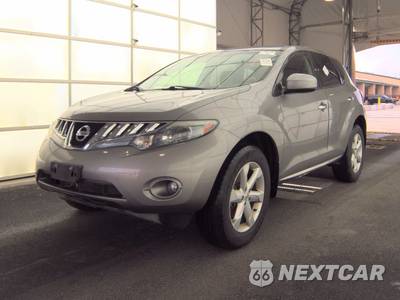2009 Nissan Murano SL - zdjęcie 1 z 34 - miniatura