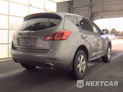 2009 Nissan Murano SL - zdjęcie 4 z 34 - miniatura
