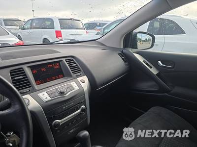 2009 Nissan Murano SL - zdjęcie 11 z 34 - miniatura