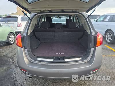 2009 Nissan Murano SL - zdjęcie 16 z 34 - miniatura