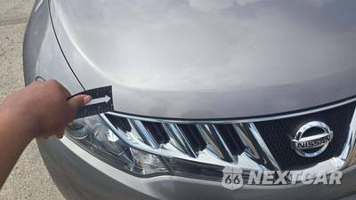 2009 Nissan Murano SL - zdjęcie 21 z 34 - miniatura