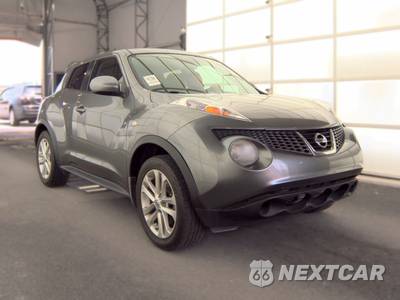 2013 Nissan JUKE SV - zdjęcie 3 z 27 - miniatura