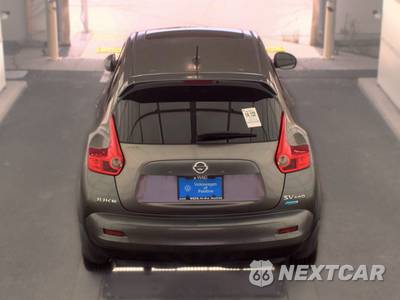 2013 Nissan JUKE SV - zdjęcie 5 z 27 - miniatura