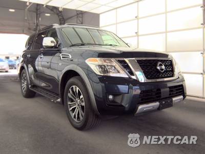 2018 Nissan Armada SL - zdjęcie 3 z 20 - miniatura