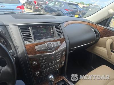 2018 Nissan Armada SL - zdjęcie 11 z 20 - miniatura
