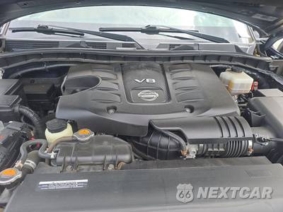 2018 Nissan Armada SL - zdjęcie 16 z 20 - miniatura