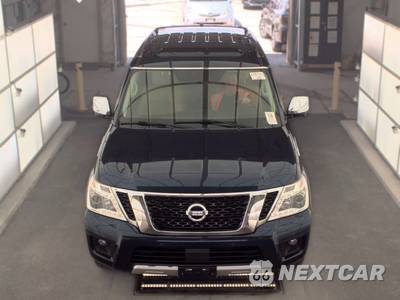 2018 Nissan Armada SL - zdjęcie 2 z 20 - miniatura