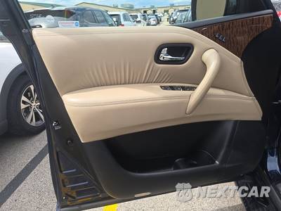 2018 Nissan Armada SL - zdjęcie 9 z 20 - miniatura
