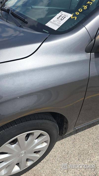 2018 Nissan Versa Sedan SV - zdjęcie 19 z 31 - miniatura