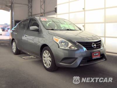 2018 Nissan Versa Sedan SV - zdjęcie 3 z 31 - miniatura