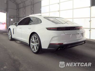 2024 Porsche Panamera 4 - zdjęcie 6 z 21 - miniatura