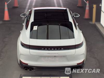 2024 Porsche Panamera 4 - zdjęcie 5 z 21 - miniatura