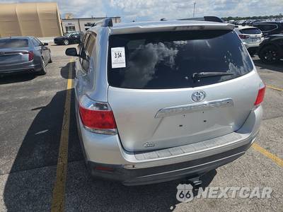 2011 Toyota Highlander Limited - zdjęcie 5 z 20 - miniatura