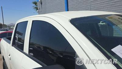 2019 Nissan TITAN S Crew Cab Short Bed - zdjęcie 45 z 49 - miniatura