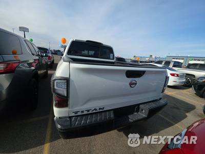 2019 Nissan TITAN S Crew Cab Short Bed - zdjęcie 5 z 49 - miniatura