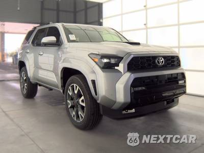 2026 Toyota 4Runner TRD Sport Premium - zdjęcie 4 z 23 - miniatura