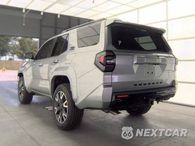 2026 Toyota 4Runner TRD Sport Premium - zdjęcie 8 z 23 - miniatura