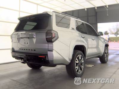 2026 Toyota 4Runner TRD Sport Premium - zdjęcie 5 z 23 - miniatura