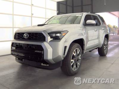 2026 Toyota 4Runner TRD Sport Premium - zdjęcie 1 z 23 - miniatura