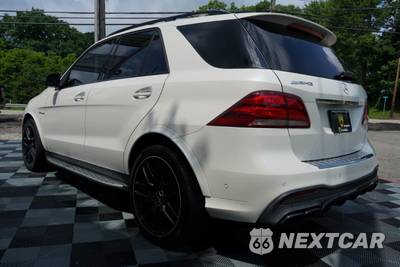 2016 Mercedes-Benz AMG GLE 63 S 4MATIC - zdjęcie 10 z 50 - miniatura