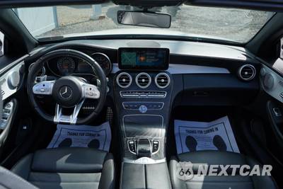 2019 Mercedes-Benz AMG C 43 4MATIC Convertible - zdjęcie 41 z 50 - miniatura