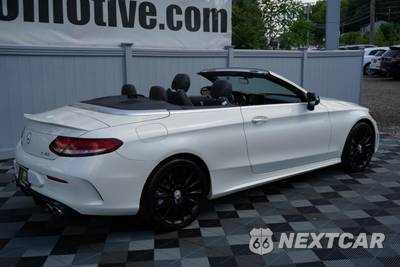 2019 Mercedes-Benz AMG C 43 4MATIC Convertible - zdjęcie 5 z 50 - miniatura
