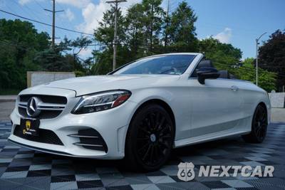 2019 Mercedes-Benz AMG C 43 4MATIC Convertible - zdjęcie 13 z 50 - miniatura