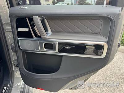 2025 Mercedes-Benz AMG G 63 4MATIC - zdjęcie 50 z 50 - miniatura