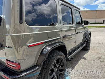 2025 Mercedes-Benz AMG G 63 4MATIC - zdjęcie 16 z 50 - miniatura
