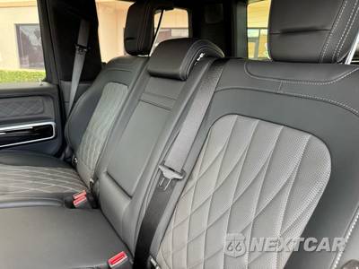 2025 Mercedes-Benz AMG G 63 4MATIC - zdjęcie 48 z 50 - miniatura