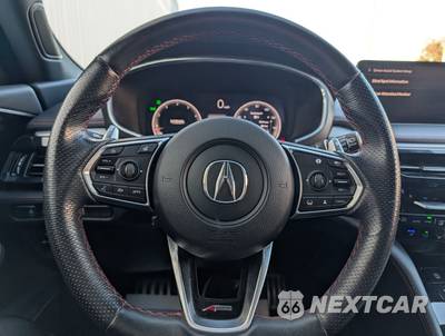 2022 Acura MDX w/A-Spec Package - zdjęcie 11 z 33 - miniatura