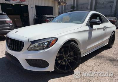 2017 Mercedes-Benz AMG C 43 4MATIC Coupe - zdjęcie 1 z 21 - miniatura