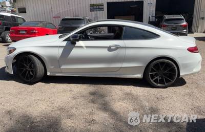 2017 Mercedes-Benz AMG C 43 4MATIC Coupe - zdjęcie 6 z 21 - miniatura