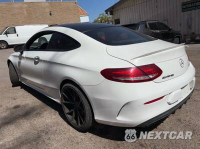 2017 Mercedes-Benz AMG C 43 4MATIC Coupe - zdjęcie 4 z 21 - miniatura