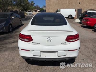 2017 Mercedes-Benz AMG C 43 4MATIC Coupe - zdjęcie 8 z 21 - miniatura