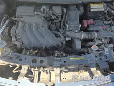 2015 Nissan Versa SV - zdjęcie 22 z 41 - miniatura