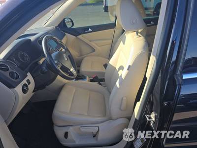 2013 Volkswagen Tiguan SE - zdjęcie 13 z 38 - miniatura