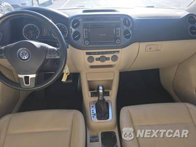 2013 Volkswagen Tiguan SE - zdjęcie 17 z 38 - miniatura