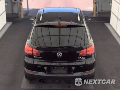 2013 Volkswagen Tiguan SE - zdjęcie 6 z 38 - miniatura