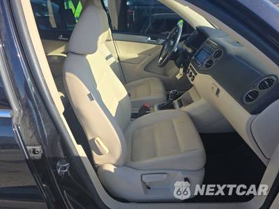 2013 Volkswagen Tiguan SE - zdjęcie 14 z 38 - miniatura