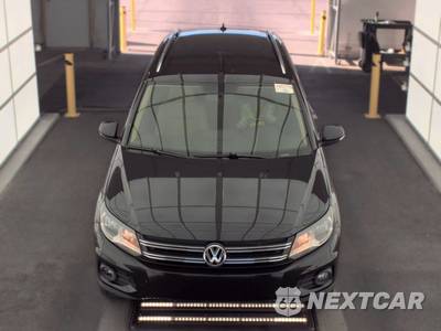 2013 Volkswagen Tiguan SE - zdjęcie 2 z 38 - miniatura