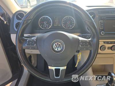 2013 Volkswagen Tiguan SE - zdjęcie 16 z 38 - miniatura