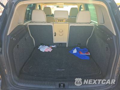 2013 Volkswagen Tiguan SE - zdjęcie 23 z 38 - miniatura