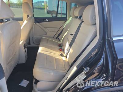 2013 Volkswagen Tiguan SE - zdjęcie 19 z 38 - miniatura