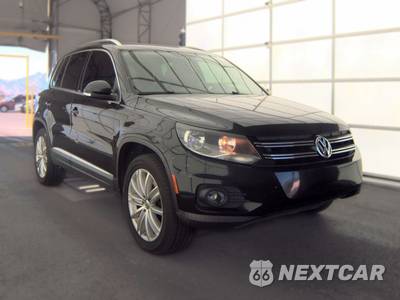 2013 Volkswagen Tiguan SE - zdjęcie 4 z 38 - miniatura