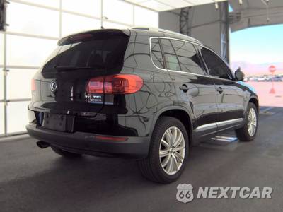 2013 Volkswagen Tiguan SE - zdjęcie 5 z 38 - miniatura