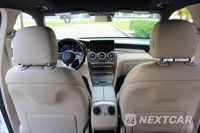 2021 Mercedes-Benz GLC 300 4MATIC - zdjęcie 46 z 48 - miniatura
