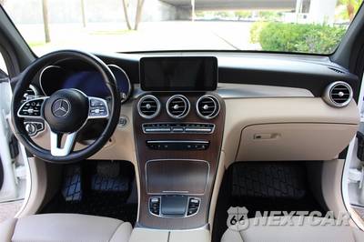 2021 Mercedes-Benz GLC 300 4MATIC - zdjęcie 35 z 48 - miniatura