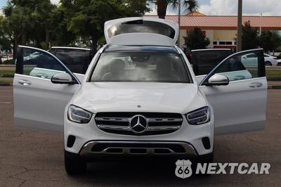 2021 Mercedes-Benz GLC 300 4MATIC - zdjęcie 18 z 48 - miniatura