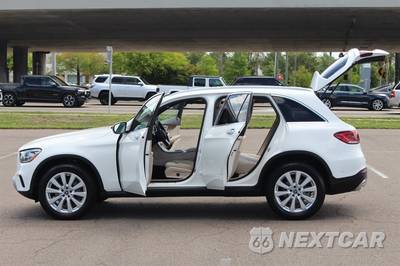 2021 Mercedes-Benz GLC 300 4MATIC - zdjęcie 19 z 48 - miniatura